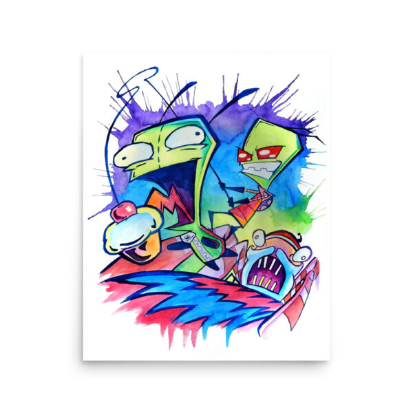 Invader Zim - Image 3