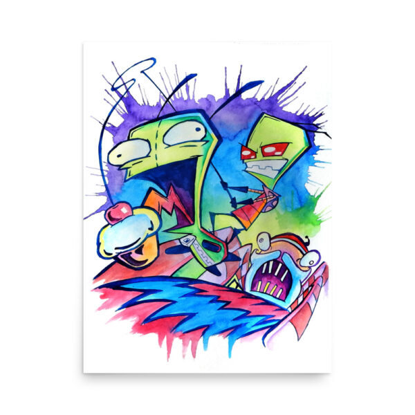 Invader Zim - Image 4