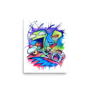 Invader Zim