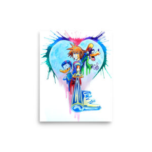 Kingdom Hearts